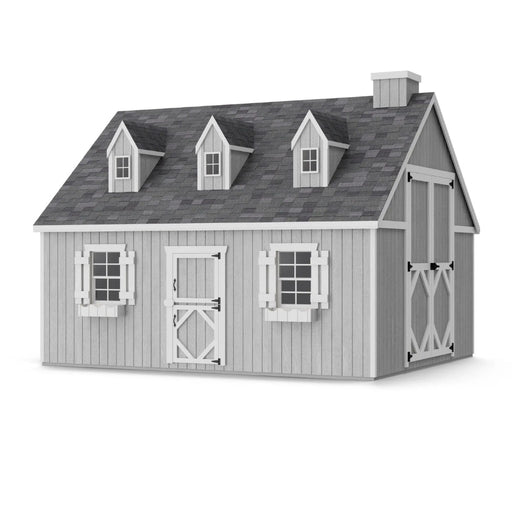 Little Cottage Company - Cape Cod Playhouse Kit - Main