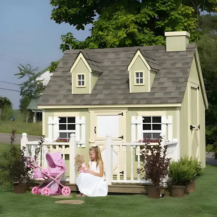 Kids playhouse cottage shop