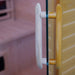 Sunray - HL400D Cayenne Outdoor Infrared Sauna - Door Handle Side