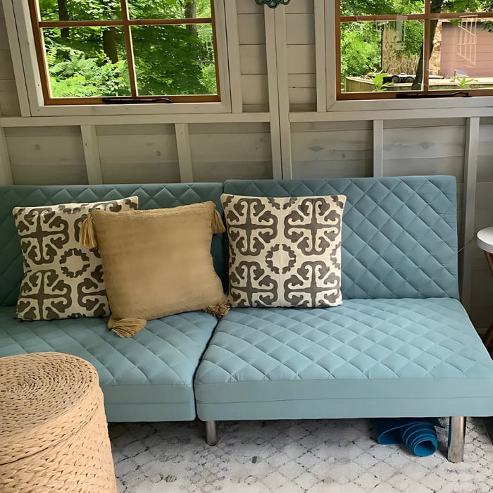 Cedarshed Gable Style Beach House Shed