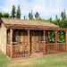 Cedarshed - Farmhouse Shed Kit