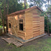 Cedarshed - Haida Storage Shed Side