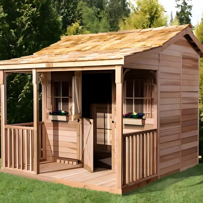 Cedarshed Bunkhouse
