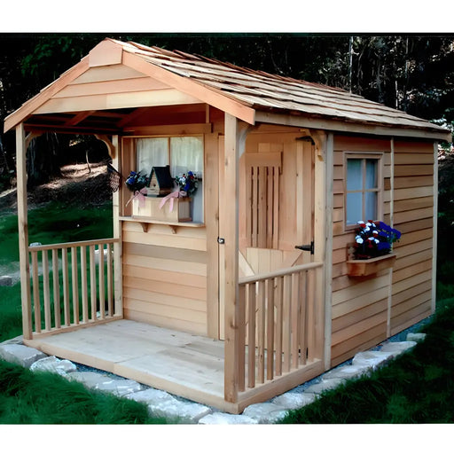 Cedarshed - Kids Clubhouse Playhouse Kit
