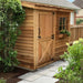 Cedarshed - Lean To Bayside - Front