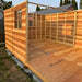 Cedarshed - Rancher Large Shed Kit and Storage Solution - Wall Panels