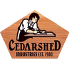 Cedarshed logo