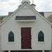 Little Cottage Company - Little Cottage Chapel Playhouse Kit - Dutch Door