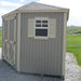 Little Cottage Company - Classic Five-Corner 10x10 Shed Kit - Right Angle
