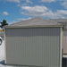 Little Cottage Company - Classic Five-Corner 10x10 Shed Kit - Back