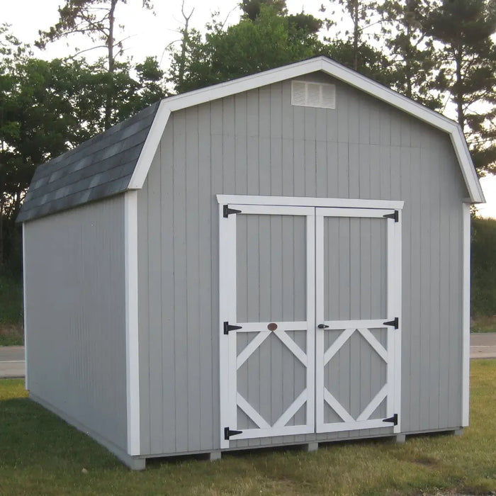 Little Cottage Company - Classic Gambrel Barn 6' Sidewall Kit