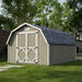 Little Cottage Co. - Classic Gambrel Barn She Kit Sidewall - Front