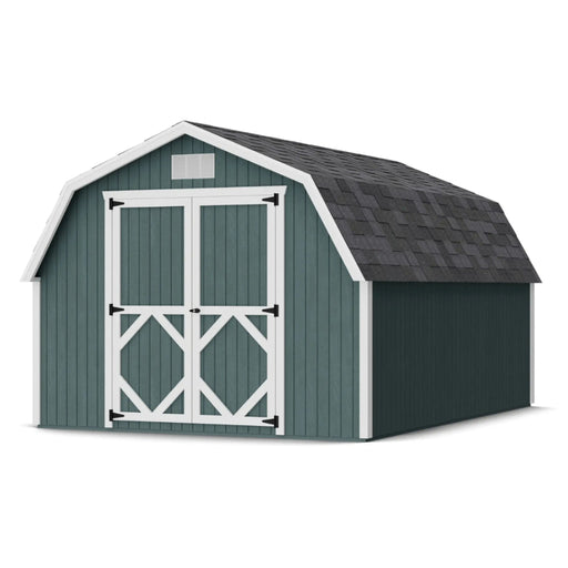 Little Cottage Co. - Classic Gambrel Barn She Kit Sidewall - Main