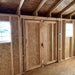 Little Cottage Company - Classic Saltbox Shed Kit - Interior