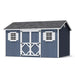 Little Cottage Company - Classic Workshop Storage Shed Kit - Front