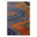 Close pattern view partly obscured by a furniture stand