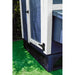Coastal OverEZ Medium Wire Chicken Coop Panels shown from the side.