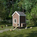 Little Cottage Company - Colonial Barn Chicken Coop - with Nesting