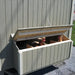 Little Cottage Company - Colonial Gable 4x6 Chicken Coop with Wheels - Nesting Bins