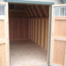 Little Cottage Company - Colonial Greenfield Shed Kit - Door View