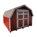 Little Cottage Company - Colonial Greenfield Shed Kit - Isolated