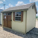 Little Cottage Company - Colonial Pinehurst Storage Shed - Right View