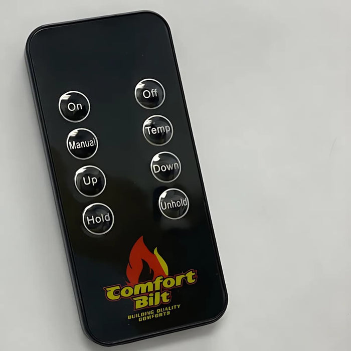 ComfortBilt - HP22 42,000 BTU Pellet Stove - Remote