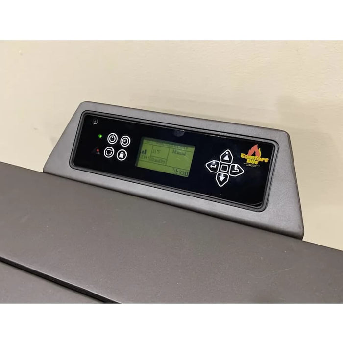 ComfortBilt - HP22 42,000 BTU Pellet Stove - Digital Control