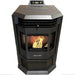 ComfortBilt - HP22 42,000 BTU Pellet Stove - Top View
