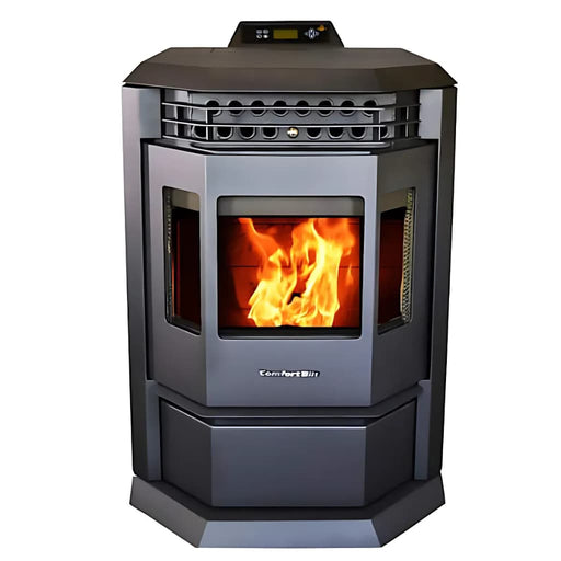 ComfortBilt - HP22 42,000 BTU Pellet Stove - Main