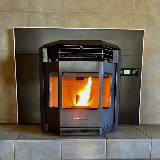 ComfortBilt - HP22I Pellet Stove Fireplace Insert