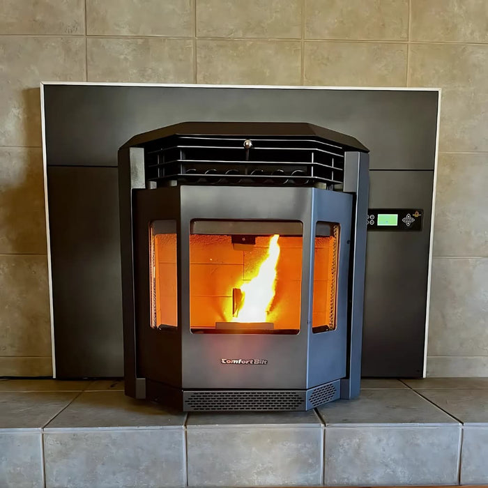 ComfortBilt - HP22I Pellet Stove Fireplace Insert