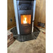 ComfortBilt - HP50S White Pellet Stove - Fully Assembled