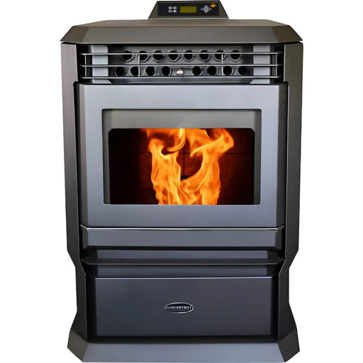 ComfortBilt - HP61 Pellet Stove - Black