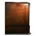 ComfortBilt - HP61 Bronze Pellet Stove - Right