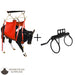 Coburn Heavy Duty XL Cow Lifter with Westguard Hip Lift