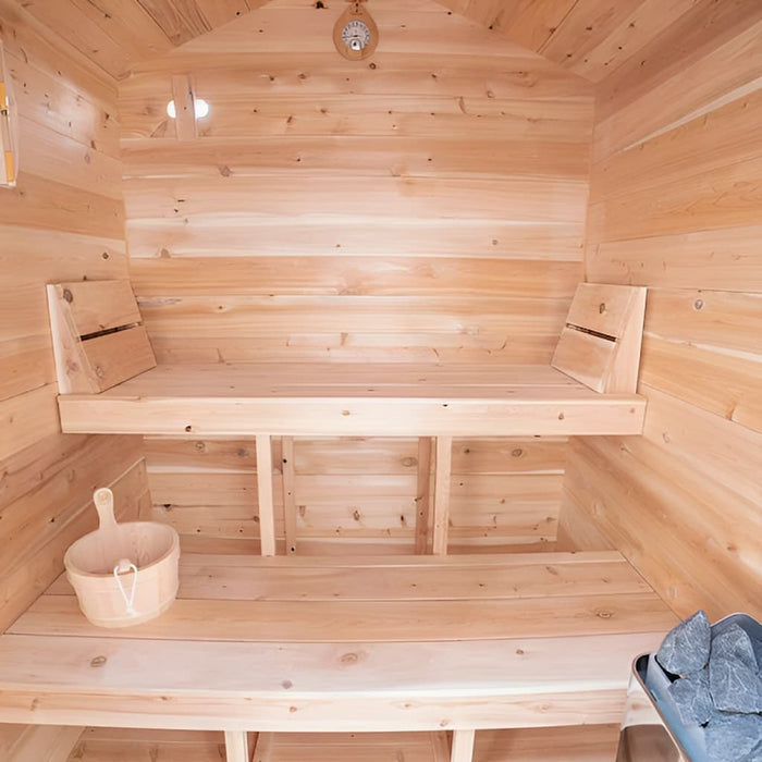 Canadian Timber Granby Cabin Sauna