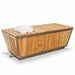 Dundalk - The Polar Plunge Tub - with Cover