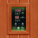 Golden Designs - Dynamic Sauna Interior LED Control Panel