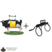 Coburn Easy Cow Lifter with Westguard Hip Lift