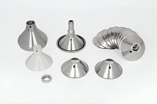 Separator Milk - Funnels