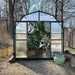Grandio - Elite 8x16 Greenhouse Kit - Fully Assembled