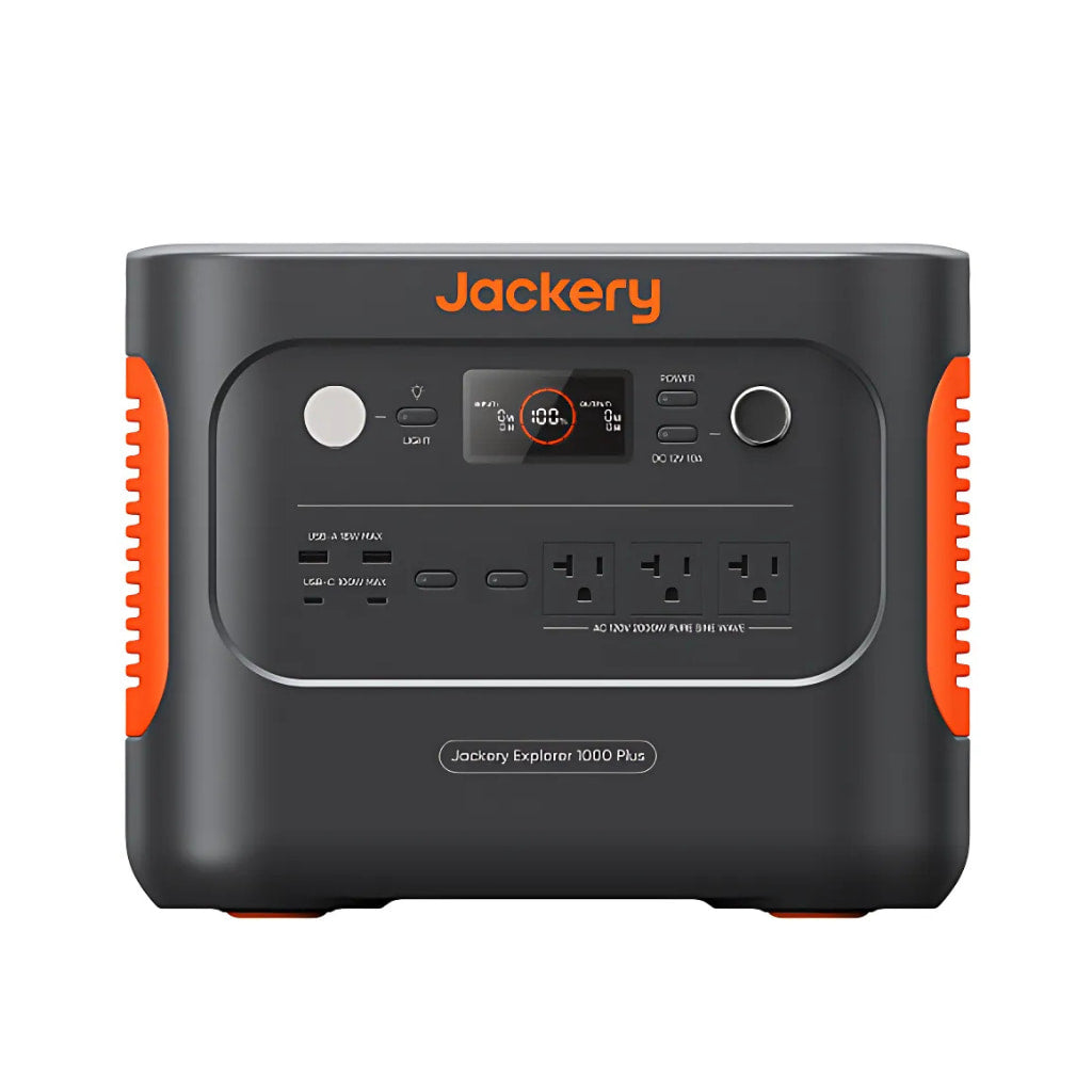 【年始特価】Jackery Explorer 1000 Plus explorer-1000-plus-power-
