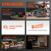 Jackery - Explorer 1000 Portable Power Station - Features
