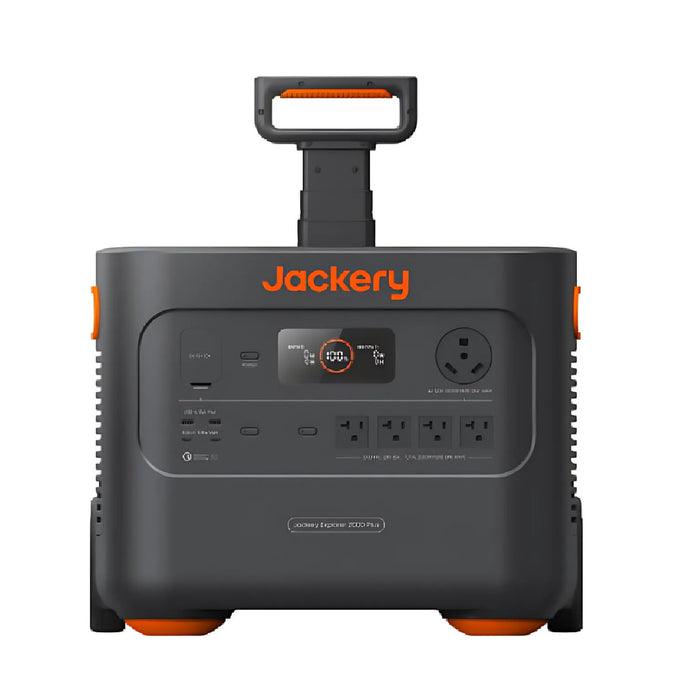 2000W Power Station | Jackery Explorer 2000 Plus