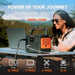 Jackery - Explorer 240 v2 Portable Power Station - 256 Wh