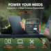 Jackery - Explorer 300 Plus Portable Power Station - Power Your Needs