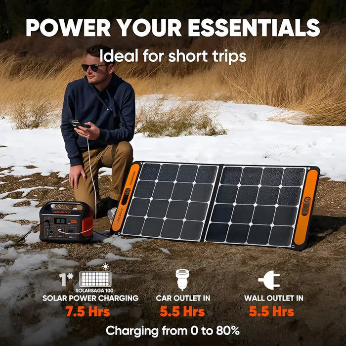 500W Power Station | Jackery Explorer 500 500W Power Station | Jackery Explorer 500