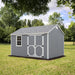 EZ-Fit Craftsman Storage Shed Kit - Main