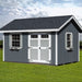 EZ-Fit Heritage Shed Kit - Quick-Ship - Dark Blue
